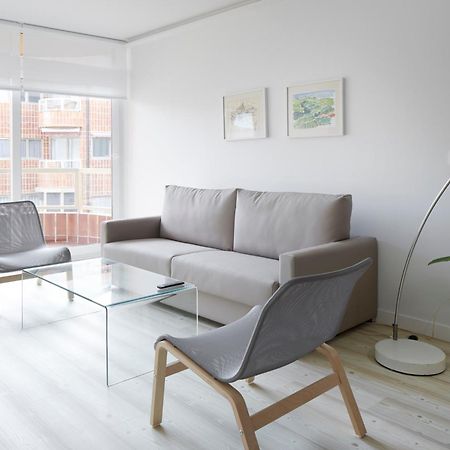 Apartamento Isaga Lecera Appartement Zarautz Buitenkant foto
