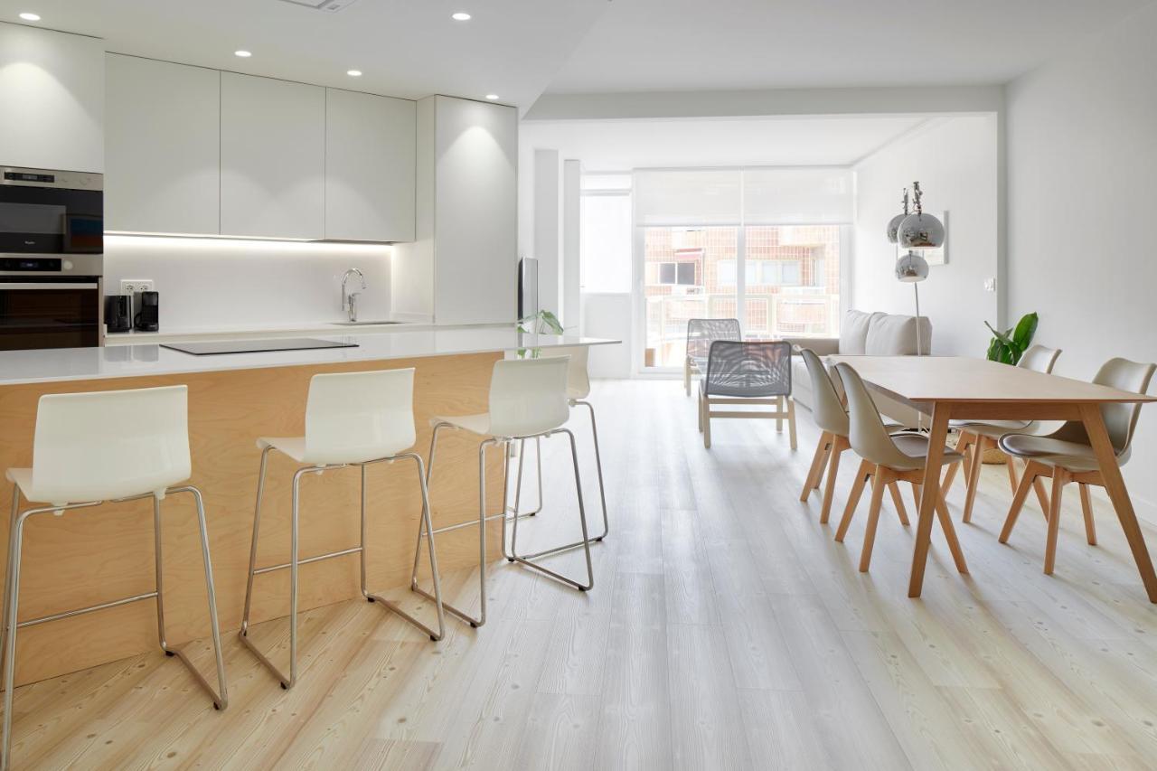 Apartamento Isaga Lecera Appartement Zarautz Buitenkant foto
