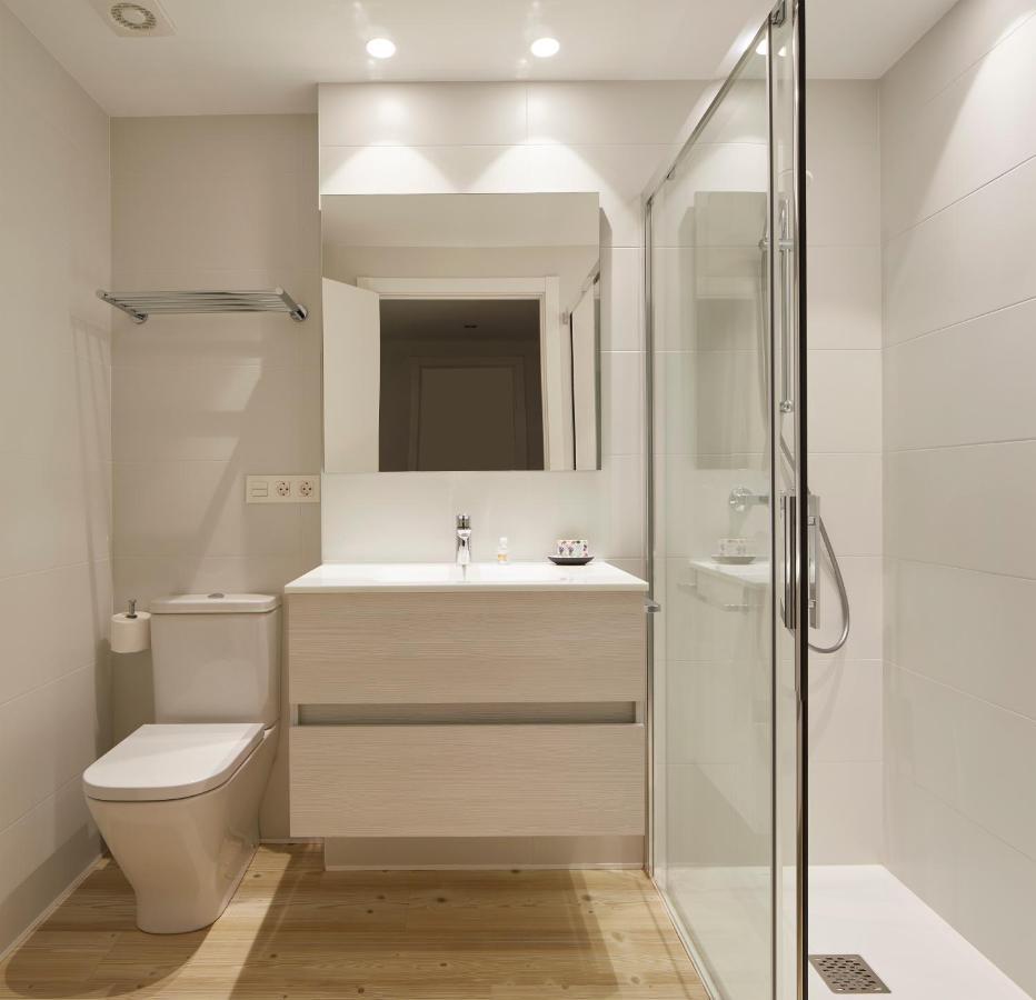 Apartamento Isaga Lecera Appartement Zarautz Buitenkant foto