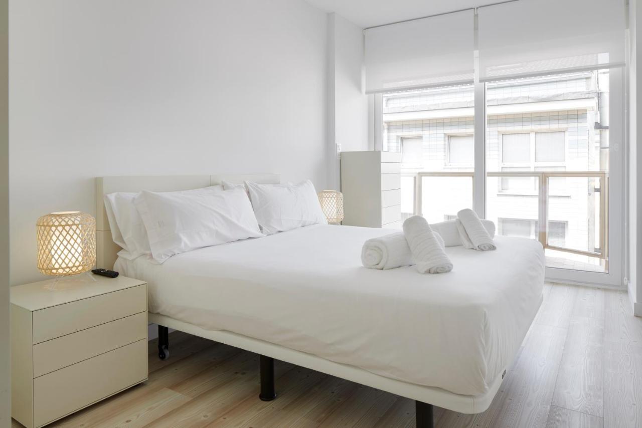 Apartamento Isaga Lecera Appartement Zarautz Buitenkant foto
