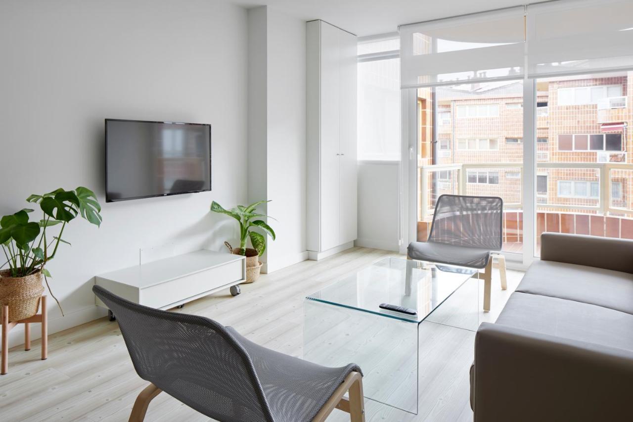 Apartamento Isaga Lecera Appartement Zarautz Buitenkant foto