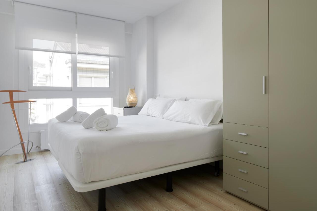 Apartamento Isaga Lecera Appartement Zarautz Buitenkant foto