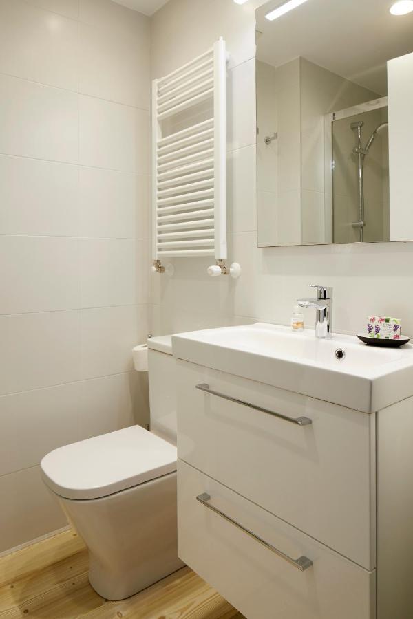 Apartamento Isaga Lecera Appartement Zarautz Buitenkant foto