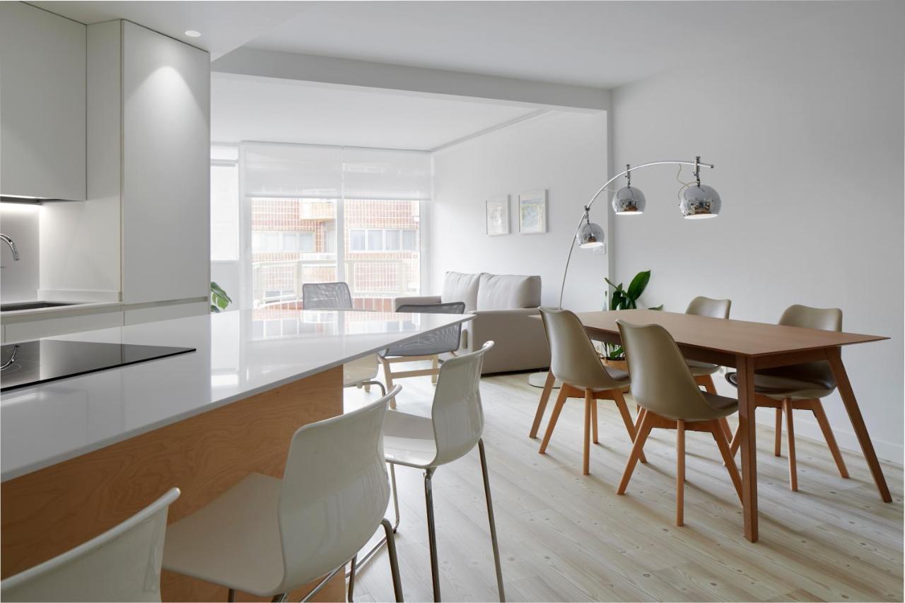 Apartamento Isaga Lecera Appartement Zarautz Buitenkant foto
