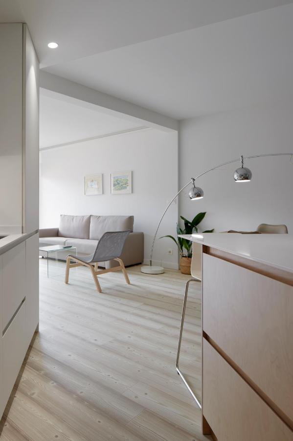 Apartamento Isaga Lecera Appartement Zarautz Buitenkant foto