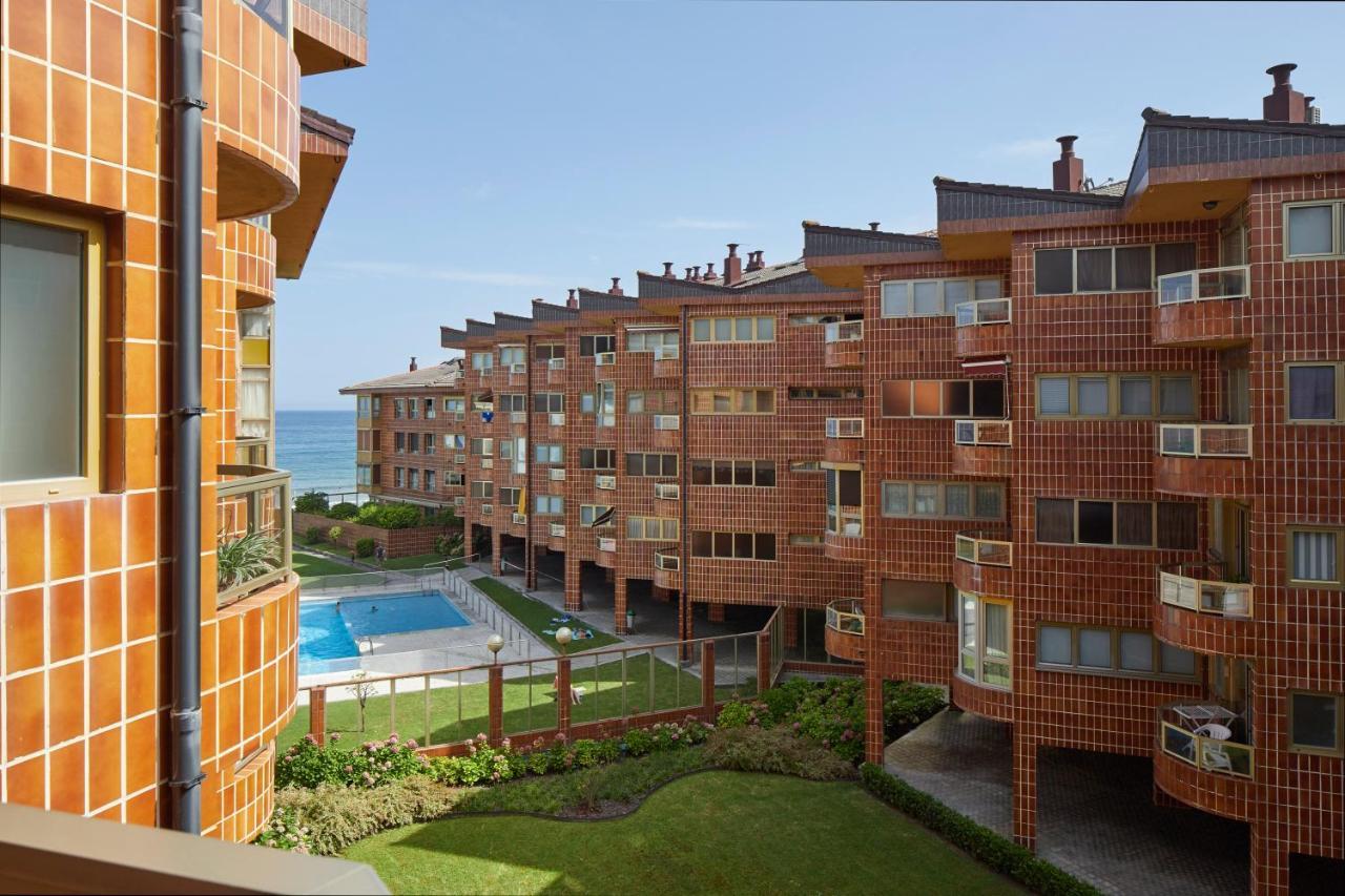 Apartamento Isaga Lecera Appartement Zarautz Buitenkant foto