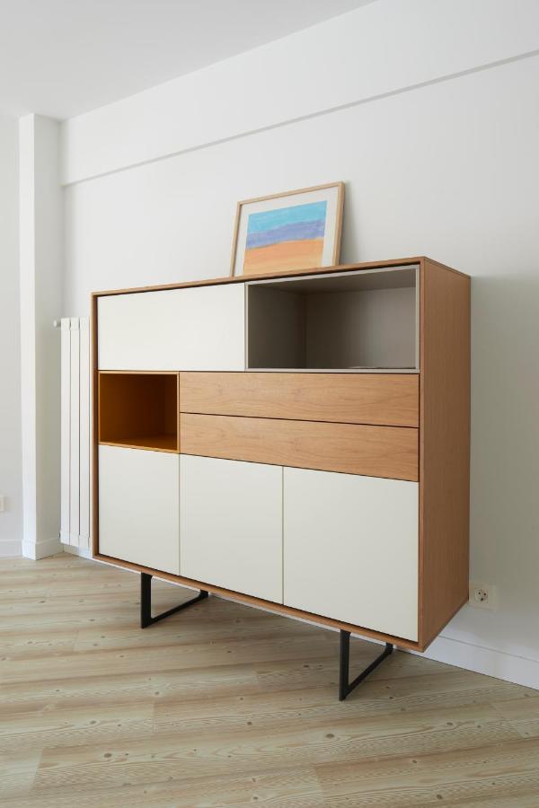 Apartamento Isaga Lecera Appartement Zarautz Buitenkant foto