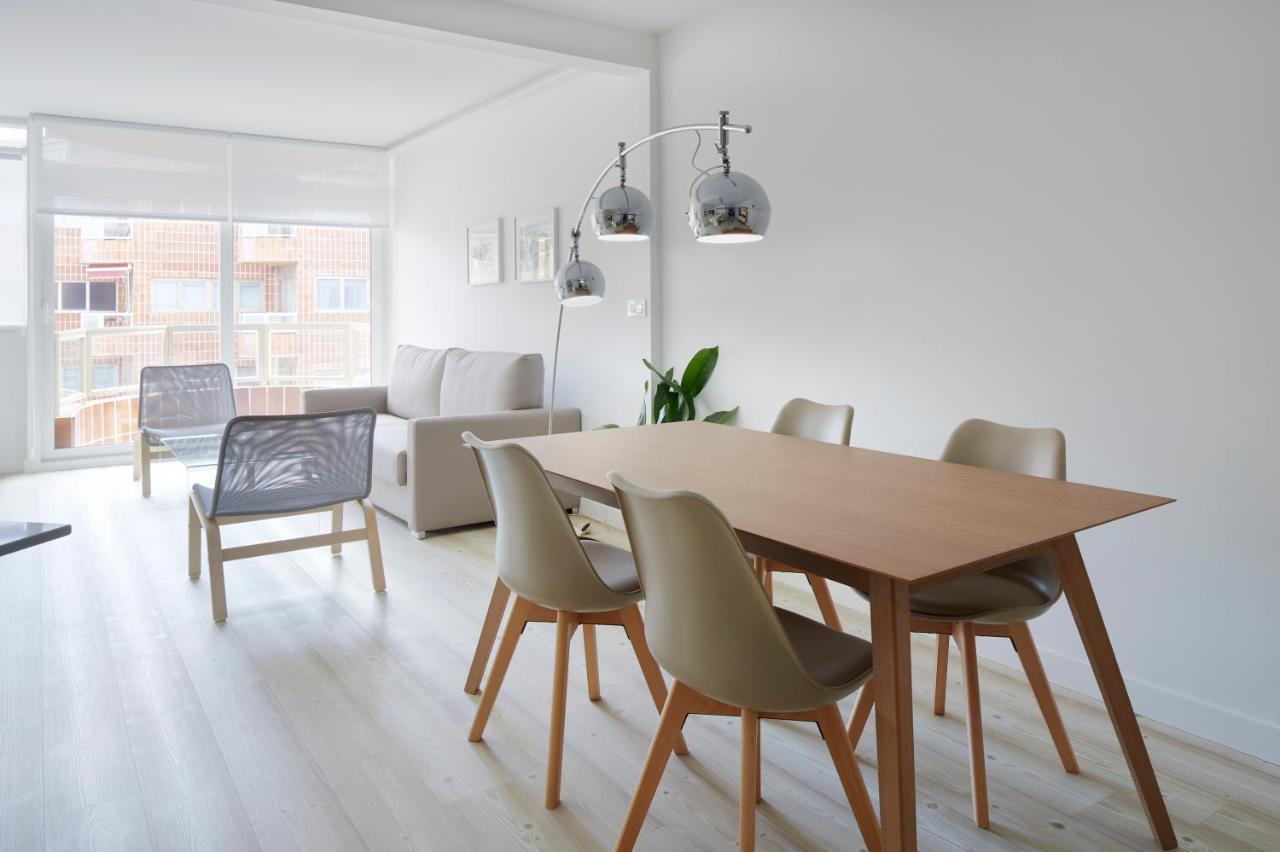 Apartamento Isaga Lecera Appartement Zarautz Buitenkant foto