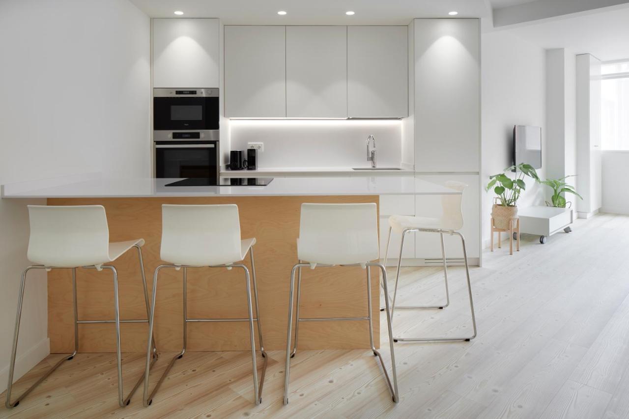 Apartamento Isaga Lecera Appartement Zarautz Buitenkant foto
